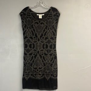 Max studio sweater dress